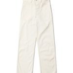 Buzz Rickson's Lot BR42635 / Trousers, Working, White Twill