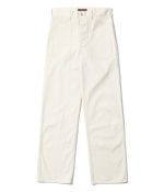 Buzz Rickson's Lot BR42635 / Trousers, Working, White Twill