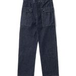 Buzz Rickson's Lot BR42637 / U.S. Marine Corps. M-1944 Denim Pants (Short Length)
