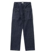 Buzz Rickson's Lot BR42637 / U.S. Marine Corps. M-1944 Denim Pants (Short Length)