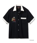 Tailor Toyo Lot TT39699 / Suka Shirt JAPAN MAP - Image 2