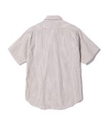 Sugar Cane & Co. Lot SC39306 / Dobby Stripe Work Shirt (Short Sleeve) - Image 2