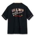 Style Eyes Lot SE39663 / LEE & SMITH Rayon Bowling Shirt