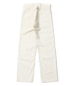 Buzz Rickson's Lot BR42635 / Trousers, Working, White Twill - Image 2