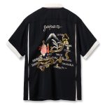 Tailor Toyo Lot TT39699 / Suka Shirt JAPAN MAP