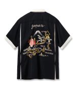 Tailor Toyo Lot TT39699 / Suka Shirt JAPAN MAP