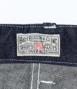 Buzz Rickson's Lot BR42637 / U.S. Marine Corps. M-1944 Denim Pants (Short Length) - Image 3