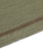 Buzz Rickson's Lot BR79192 / Slub Yarn Henley Neck Tee (Asst. Colours) - Image 5