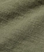 Buzz Rickson's Lot BR79192 / Slub Yarn Henley Neck Tee (Asst. Colours) - Image 6