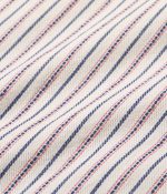 Sugar Cane & Co. Lot SC39306 / Dobby Stripe Work Shirt (Short Sleeve) - Image 7