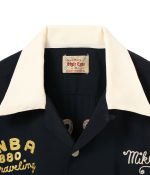 Style Eyes Lot SE39663 / LEE & SMITH Rayon Bowling Shirt - Image 3