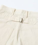 Buzz Rickson's Lot BR42635 / Trousers, Working, White Twill - Image 8