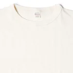 Warehouse & Co. Lot 4800 / Plain 3/4 Sleeve Baseball Tee - Asst. Colours - Image 2