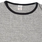 Warehouse & Co. Lot 4059 / Plain Ringer Tee - Asst. Colours - Image 3
