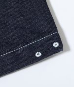 Buzz Rickson's Lot BR42637 / U.S. Marine Corps. M-1944 Denim Pants (Short Length) - Image 9