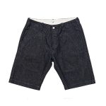 Pure Blue Japan (SP-1191-D) 10oz Double Pocket Work Shorts