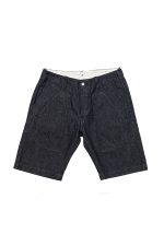 Pure Blue Japan (SP-1191-D) 10oz Double Pocket Work Shorts