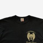 Buzz Rickson's Lot BR79778 / 23rd Bomb Squad Tee (Asst. Colours) - Image 3