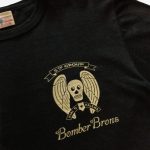 Buzz Rickson's Lot BR79778 / 23rd Bomb Squad Tee (Asst. Colours) - Image 6