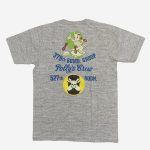 Buzz Rickson's Lot BR79731 /  527th Bomb Squad Slub Tee - Image 2