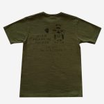 Buzz Rickson's Lot BR79730 / Phantom Phlyer Slub Tee - Image 2