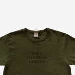 Buzz Rickson's Lot BR79730 / Phantom Phlyer Slub Tee - Image 3