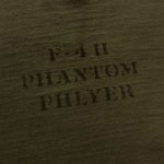 Buzz Rickson's Lot BR79730 / Phantom Phlyer Slub Tee - Image 5