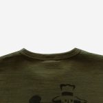 Buzz Rickson's Lot BR79730 / Phantom Phlyer Slub Tee - Image 9