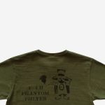 Buzz Rickson's Lot BR79730 / Phantom Phlyer Slub Tee - Image 8