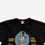 Buzz Rickson's Lot BR79730 / Phantom Phlyer Slub Tee - Image 3