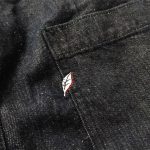 Pure Blue Japan (LP-1191-D) 10oz Double Pocket Work Pants - Image 11