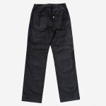 Pure Blue Japan (LP-1191-D) 10oz Double Pocket Work Pants - Image 2