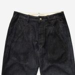 Pure Blue Japan (LP-1191-D) 10oz Double Pocket Work Pants - Image 3