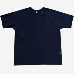 Pure Blue Japan (5411-ID) 11oz Indigo Dye Super Heavy Weight Raglan Tee