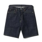 Sugar Cane & Co. Lot SC51947 / 14.25oz Selvedge Denim Shorts