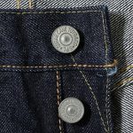 Sugar Cane & Co. Lot SC51947 / 14.25oz Selvedge Denim Shorts - Image 4