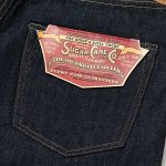 Sugar Cane & Co. Lot SC51947 / 14.25oz Selvedge Denim Shorts - Image 7