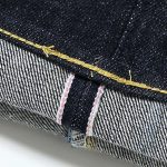Sugar Cane & Co. Lot SC51947 / 14.25oz Selvedge Denim Shorts - Image 8