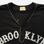 Whitesville Lot WV79687 / Henley T-Shirt w/ Print BROOKLYN - Image 3