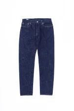 Omoto Denim (0415) 13.5oz Selvedge Denim Straight Fit