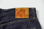 Omoto Denim (0415) 13.5oz Selvedge Denim Straight Fit - Image 3