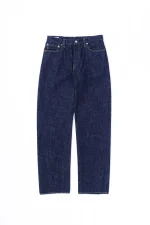 Omoto Denim (0815) 13.5oz Selvedge Denim Loose Wide Fit