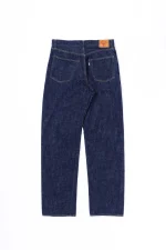 Omoto Denim (0815) 13.5oz Selvedge Denim Loose Wide Fit - Image 2