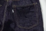 Omoto Denim (0415) 13.5oz Selvedge Denim Straight Fit - Image 4