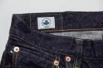 Omoto Denim (0415) 13.5oz Selvedge Denim Straight Fit - Image 6