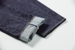 Omoto Denim (0415) 13.5oz Selvedge Denim Straight Fit - Image 8