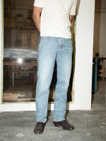Nudie Jeans Co. Rad Rufus Indigo Blues - Image 4