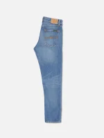 Nudie Jeans Co. Steady Eddie II Blue Haze - Image 2