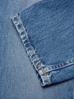 Nudie Jeans Co. Steady Eddie II Blue Haze - Image 5