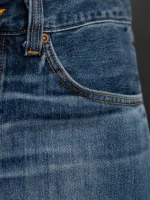 Nudie Jeans Co. Rad Rufus Blue Twisted Track - Image 7